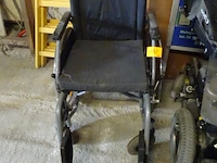 Permobil 300c + rolstoel - afbeelding 2 van  6