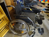 Permobil 300c + rolstoel - afbeelding 3 van  6