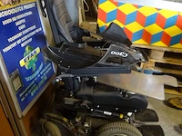Permobil 300c + rolstoel - afbeelding 4 van  6