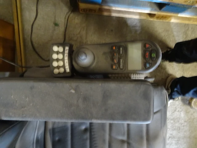Permobil 300c + rolstoel - afbeelding 6 van  6