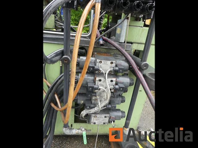 Pers arburg 221-75-350 - afbeelding 2 van  10
