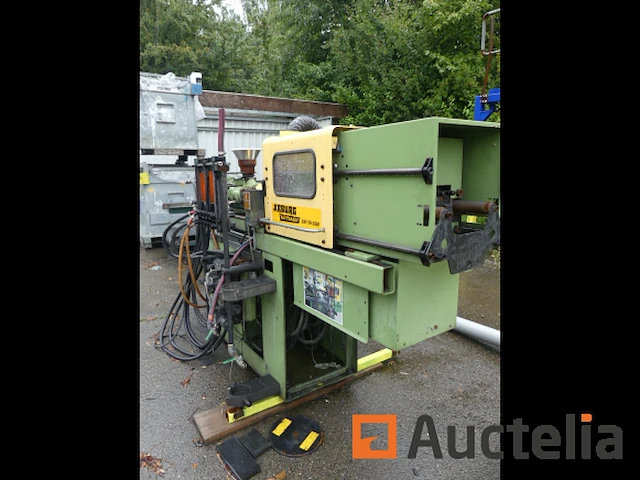 Pers arburg 221-75-350 - afbeelding 1 van  10