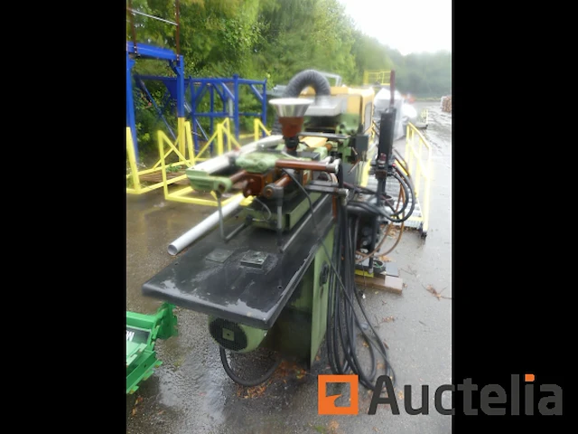Pers arburg 221-75-350 - afbeelding 6 van  10