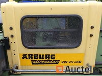 Pers arburg 221-75-350 - afbeelding 9 van  10