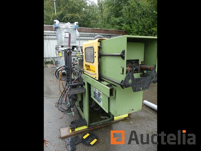 Pers arburg 221-75-350 - afbeelding 10 van  10