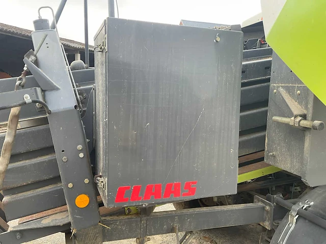 Pers claas quadrant 3200 744b 2008 - afbeelding 9 van  23