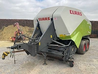 Pers claas quadrant 3200 744b 2008 - afbeelding 1 van  23