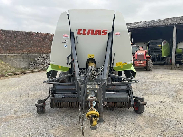 Pers claas quadrant 3200 744b 2008 - afbeelding 21 van  23