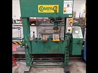 Pers compac hydraulik a/s - afbeelding 1 van  5