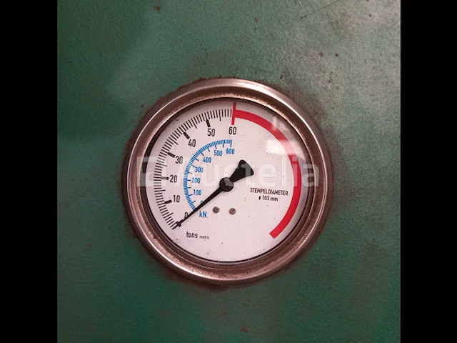 Pers compac hydraulik a/s - afbeelding 2 van  5