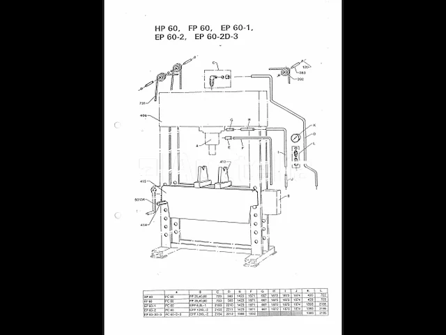 Pers compac hydraulik a/s - afbeelding 4 van  5