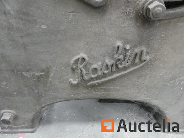 Pers raskin 20t - afbeelding 2 van  14