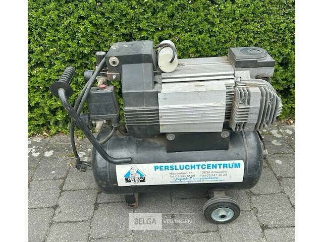 Perscentrum compressor - afbeelding 1 van  2