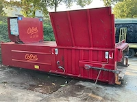 Perscontainer en pers perscontainer - afbeelding 2 van  18