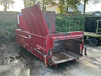 Perscontainer en pers perscontainer - afbeelding 3 van  18