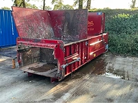 Perscontainer en pers perscontainer - afbeelding 4 van  18