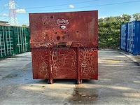 Perscontainer en pers perscontainer - afbeelding 11 van  18