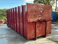 Perscontainer en pers perscontainer - afbeelding 12 van  18