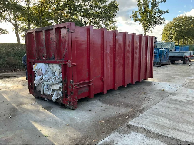 Perscontainer en pers perscontainer - afbeelding 13 van  18