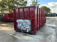 Perscontainer en pers perscontainer - afbeelding 14 van  18