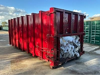 Perscontainer en pers perscontainer - afbeelding 15 van  18