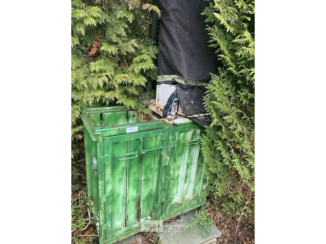 Perscontainer voor blikjes en papier - afbeelding 2 van  5