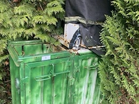 Perscontainer voor blikjes en papier - afbeelding 2 van  5