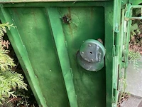 Perscontainer voor blikjes en papier - afbeelding 3 van  5