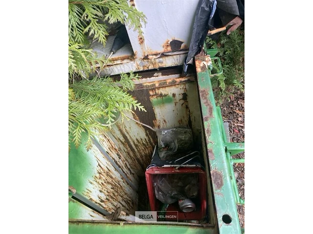 Perscontainer voor blikjes en papier - afbeelding 4 van  5