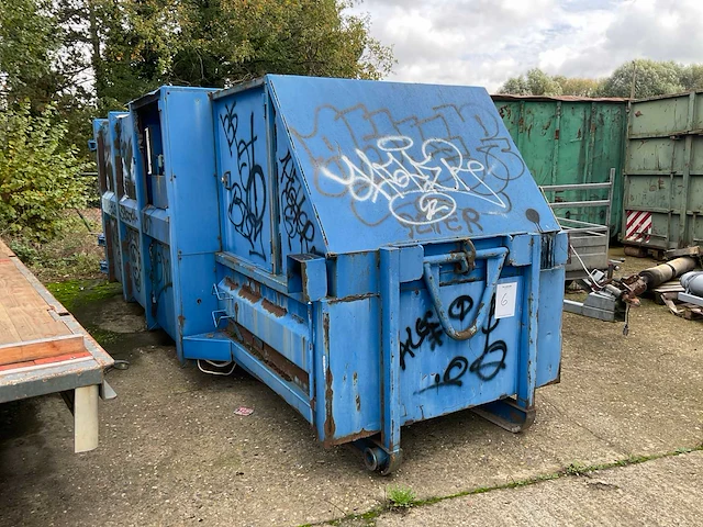 Perscontainer - afbeelding 1 van  8