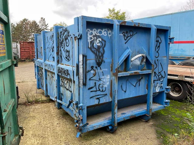 Perscontainer - afbeelding 4 van  8