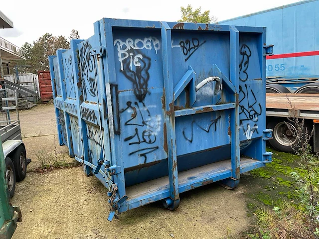 Perscontainer - afbeelding 5 van  8
