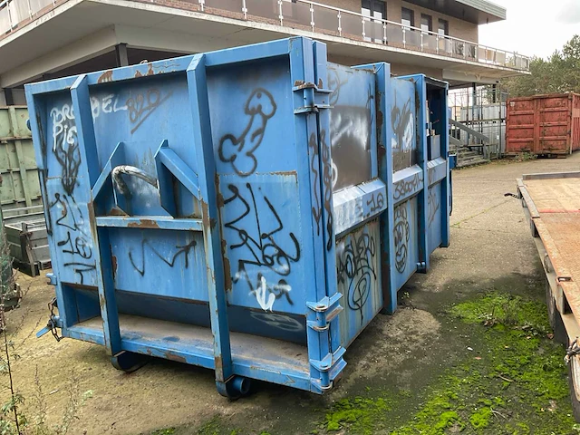Perscontainer - afbeelding 6 van  8