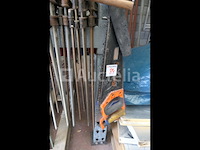 Persen met hamer voor diverse zagen - afbeelding 2 van  6