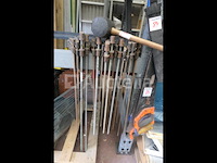 Persen met hamer voor diverse zagen - afbeelding 3 van  6