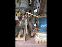 Persen met hamer voor diverse zagen - afbeelding 4 van  6