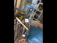 Persen met hamer voor diverse zagen - afbeelding 5 van  6