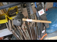 Persen met hamer voor diverse zagen - afbeelding 6 van  6