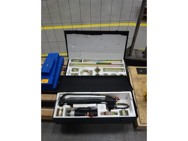 Persgereedschapsset rodcraft - afbeelding 1 van  4