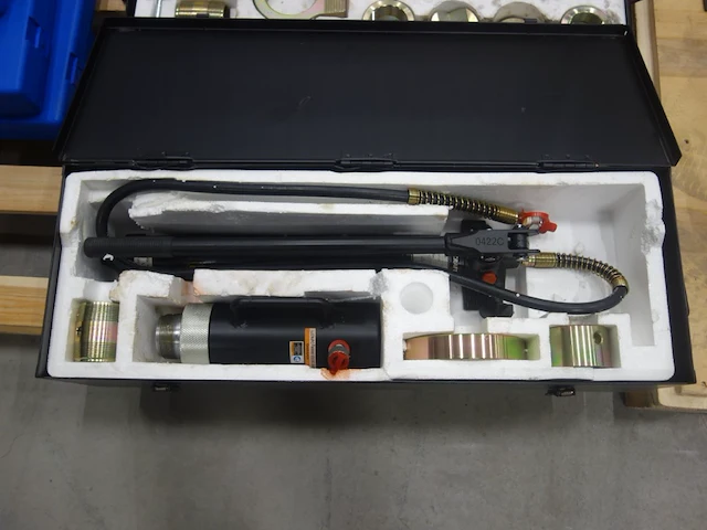 Persgereedschapsset rodcraft - afbeelding 2 van  4