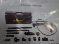Persgereedschapsset rodcraft - afbeelding 4 van  4