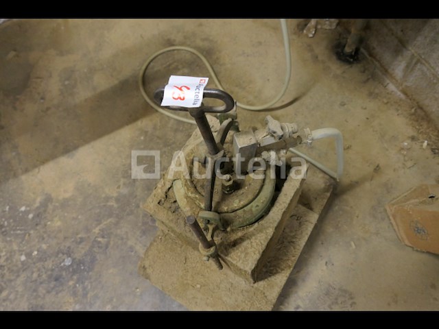 Perslucht dimensionering tank en pistool - afbeelding 1 van  4