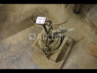 Perslucht dimensionering tank en pistool - afbeelding 1 van  4