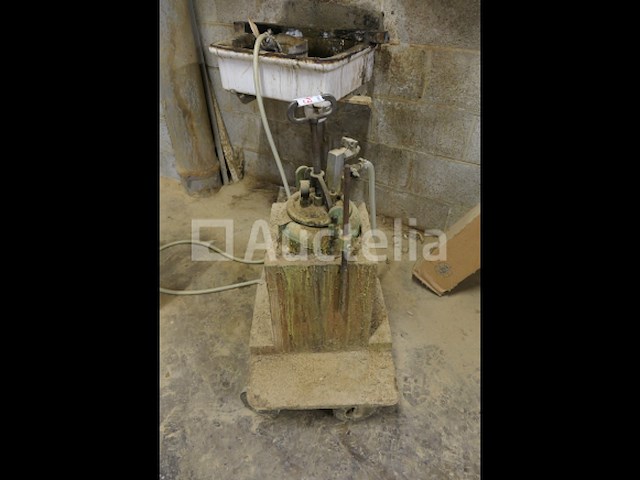 Perslucht dimensionering tank en pistool - afbeelding 3 van  4