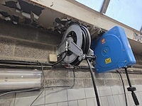 Perslucht haspel faicom - afbeelding 1 van  4