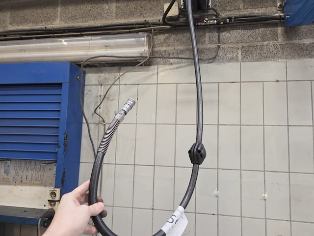 Perslucht haspel faicom - afbeelding 3 van  4