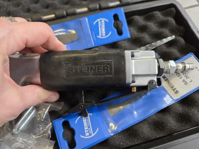 Perslucht reciprozaag steiner 1562 - afbeelding 2 van  4