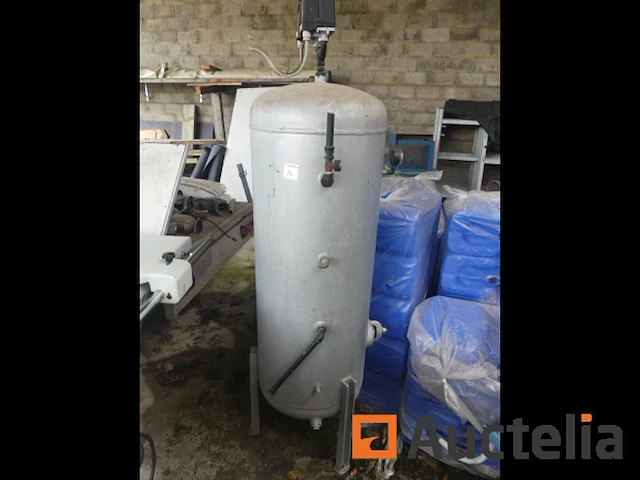 Perslucht tank - afbeelding 2 van  9