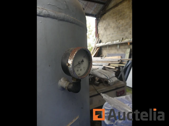 Perslucht tank - afbeelding 3 van  9