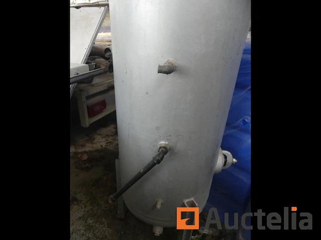 Perslucht tank - afbeelding 5 van  9